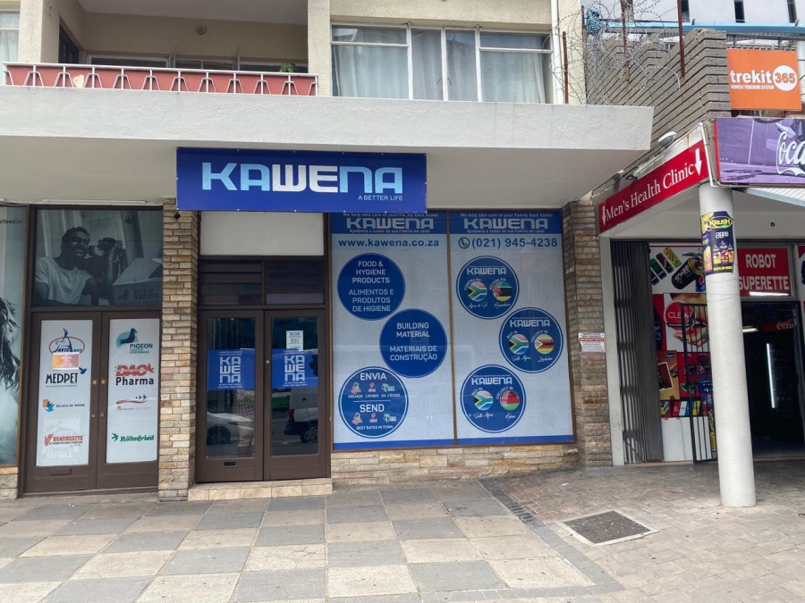 To Let commercial Property for Rent in Bo Oakdale Western Cape